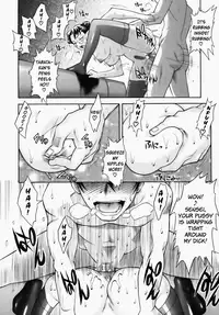 [Shinkai] Sweet Jam Ch.1-7 [English]