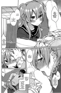 [Majoccoid] Ookami-san no Ooshigoto | A Wolf's Job Ch. 2 (COMIC HOTMiLK 2015-03) [English] {thetsuuyaku}