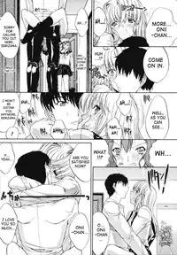 [Kino Hitoshi] Kinshinsoukan | Incest [English] [SaHa]