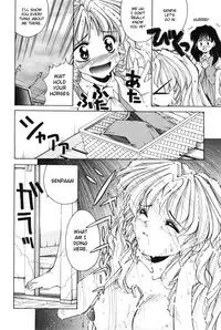[Manikoro] Otoko Onna no Mayumi-kun | Mayumi-kun the Intersexual (Bishoujo Tabehoudai) [English] [aceonetwo]