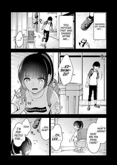 Sensei No Koto, Kusugutte Ageru Ch.1-7