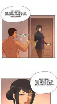 [Hwanazzung] Naughty Girl Ch. 1-10 [English] (YoManga) (Ongoing)