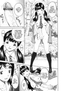 [JinJin] FutaSuki! Ch. 1, 3-6 [English] =SW=