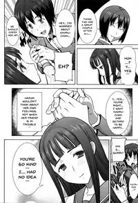 [Tanaka Aji] "Kare ni... Dakaremashita. Ato, Ne..." ~Otome ga Chuuko XXX Desu to Kokuhaku Suru Hi~ | He...Embraced Me.After That... Ch.1-6 [English] {Doujins.com}
