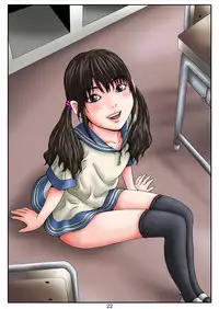 [Mousoukai no Juunin wa Ikiteiru.] Tonari no Seki no Ore no Benki ~ Ore Senyou Daibenki - Makino Mami 1●sai ~ Zenpen