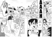 [Agata] Osoto Biyori | Perfect Beach Day (COMIC Megamilk Vol. 21 2012-03) [English] [Munyu]