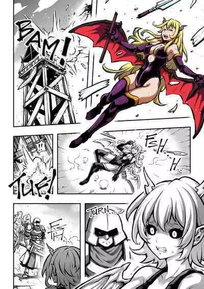 [sky & si-o] 罪世 - 第1章 | Tsumi Yo - Chapter 06 [EN]