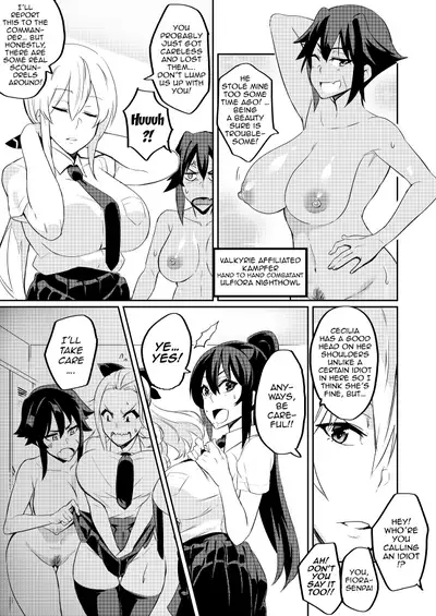 [Hatoba Akane] Touma Senki Cecilia Ch. 1-17 | Demon Slaying Battle Princess Cecilia Ch. 1-17 [English] {EL JEFE Hentai Truck}