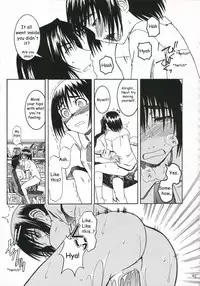 (C70) [House of Karsea (Syouji)] Pretty Neighbor&! (Yotsubato!) [English] [unangbangkay] [Decensored]