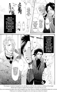 [Ike Reibun] Gingaku Hakase to Marmot [English]