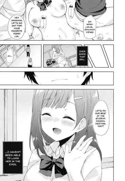 [DROP DEAD!! (Minase Syu)] JK Nanami no Haishin Jijou | JK Nanami's Broadcast Conditions [English] {Doujins.com} [Digital]