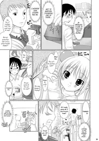 [VENOM (Alto Seneka, Rusty Soul)] Puchi Devil RIN (Kodomo no Jikan) [English] [ATF] [Digital]