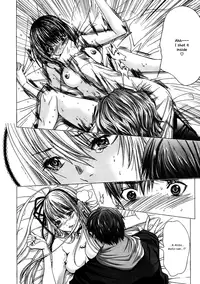 [Miyazaki Maya] Holy Knight 1 [English] [Simhauu]