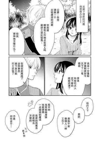 Atarashii Konyakusha wa Watashi o medetakute shikatanai | 新婚约者超宠我 1-5