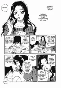 [Yukiyanagi] Milk Mama [English]