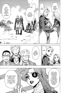 [Tamaki Nozomu] Uchi no Musume ni Te o Dasu na! - Oyako Heroine Funtousu Ch.1-4 (English) (YoManga) (Ongoing)