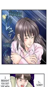 A Step-Father Aims His Daughter