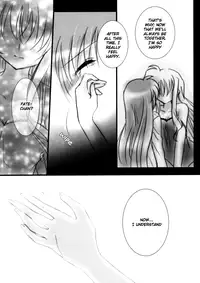 (C83) [Ameiro (Nanashiki)] Hatsu Yoru. | First Night (Mahou Shoujo Lyrical Nanoha) [English] [NanoFate]