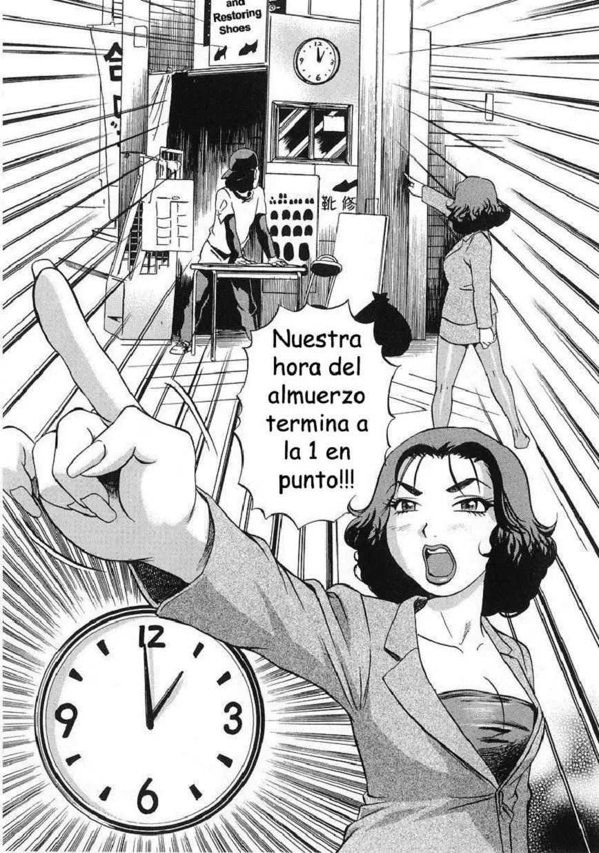 Hamichichi Onee-san ~Kinyoubi wa Hentai~