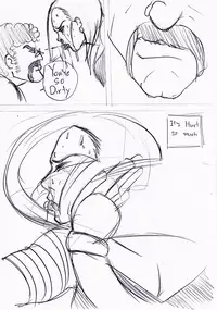 Android 18 VS Spopovich