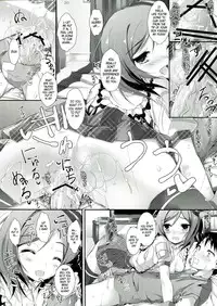 (SC60) [Yagisaki Ginza (Yagami Shuuichi)] soldier money game (Love Live!) [English]