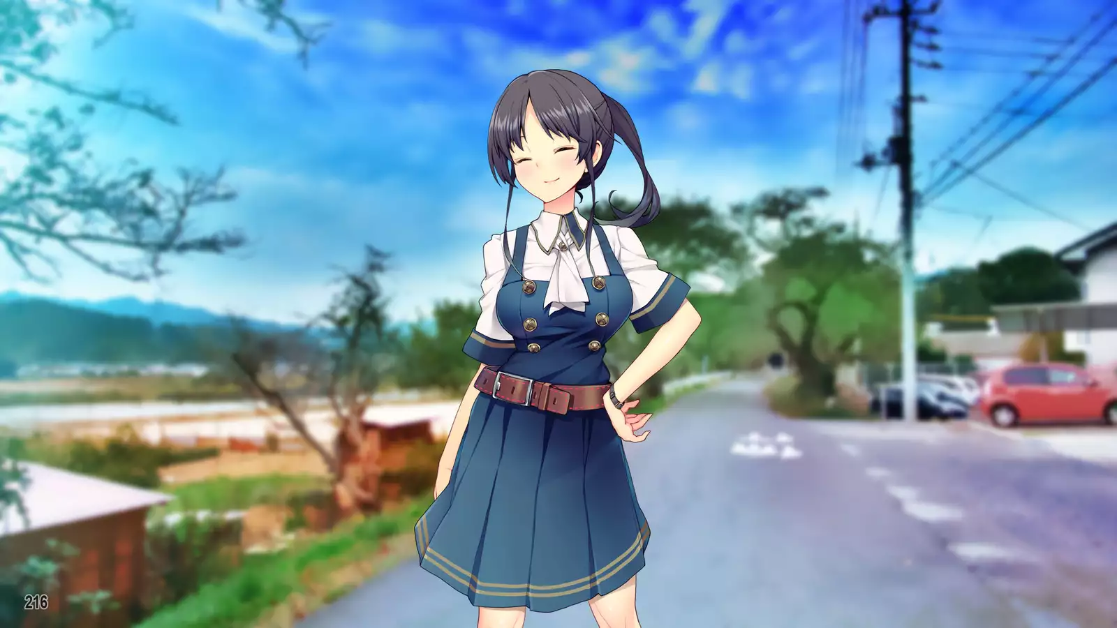 Cool de Buaisou na Iinchou ~Boku dake ga Shiru Muttsuri Sukebe na Sugao~