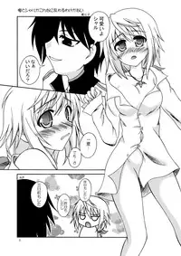 [Red Ribbon Revenger (Hayama, Kamihara Mizuki, Makoushi)] Ore to Char ga Konna ni Midareru Wake ga nai (IS <Infinite Stratos>)