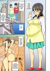 (C78) [Evork Festa (Drain, Inoue Nanaki)] Itsumo Harahara Kanojo no Ura Jijou | Pregnant All The Time! Her Hidden Circumstances [English] [desudesu] [Incomplete]