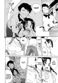 [Inuboshi] Tsukimisou no Akari | The Light of Tsukimi Manor Ch. 1-6 [English] [Hayama_Kotono]