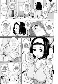 [Yoshiron] Toraware BOX [English] [SaHa]