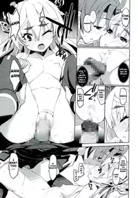 (C86) [Miyanchi (Miyagoe Yoshitsuki)] Hitsugi no Katyusha (Hitsugi no Chaika) [English] {Hennojin}
