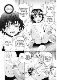 [Kawady Max] Niito Senyou Loli Benki | An Exclusive Loli Toilet For NEETs Chapter 1: Loli Toilet's Semen Milk Training [English] {atomicpuppy}