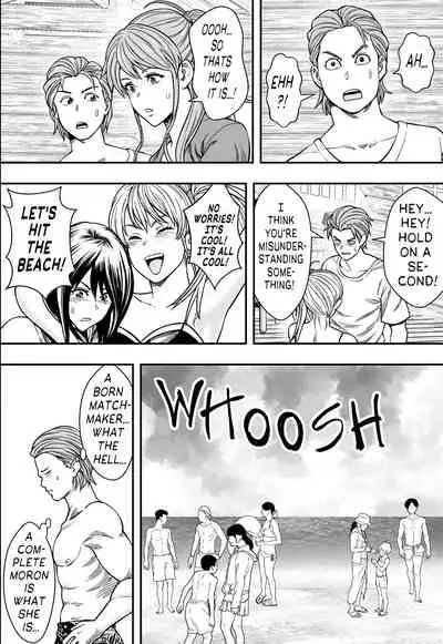 [Freedom Prophet] Natsu Gasshuku Zen Netorare! | All-Cuckold Summer Camp [English] [Decensored]