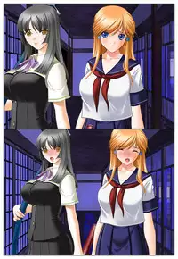 [Hengen Monogatari] Nyotaika Stepsister ~Kyonyuu Gimai o Chou Ero Taiken~