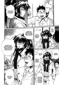 [Manabe Jouji] Kanojo de Ippai 3 Ch. 19-24 [English] {Ochimusha}