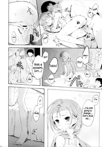 (C80) [Panda ga Ippiki. (Komi Zumiko)] Mayonaka Sabishii Usagi no Tsuki | The Moon of the Lonely Night Rabbit (THE iDOLM@STER) [English] =LWB=