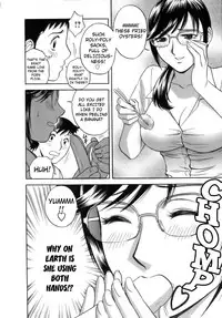 [Hidemaru] Mo-Retsu! Boin Sensei (Boing Boing Teacher) Vol.1 [English] [4dawgz] [Tadanohito]