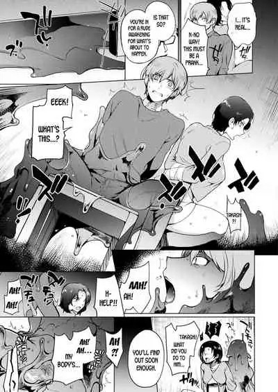 Himitsu no TS Chika Kenkyuujo | Secret TS Underground Lab