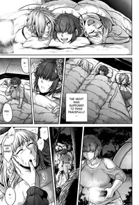 [Jyoka] Hachishaku Hachiwa Keraku Meguri - Igyou Kaikitan Ch. 1-7 [English] [Mongolfier]