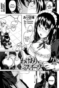 [Aduma Ren] Koimitsu Fragrance Ch. 1, 3-4, 6-11 [English]