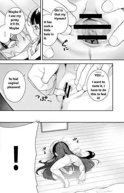 [Asunaro Neat. (Ronna)] TS Loli Oji-san no Bouken Onanie Hen [Digital] [English]