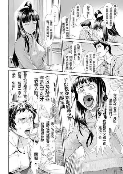 Chinpotsuki Ijimerarekko Ch. 15