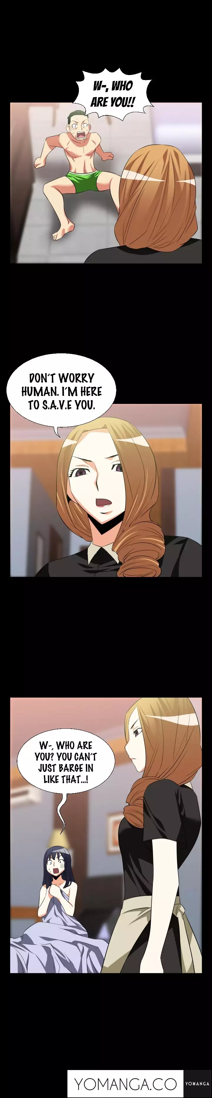 Love Parameter Ch.1-41