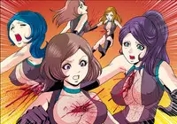 Goro Mask Ryona CG Collection Sono 2 Kanzenban