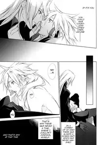 (C81) [Kiki (Fujiwara Beni)] Honey Bunny (Final Fantasy VII) [English] [Black Sky Scans]