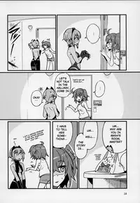 (C92) [Marutori no Chazuke (Torichamaru)] Seihitsu-chan wa Sawareraretai | Serenity-chan wants to be touched (Fate/Grand Order) [English]