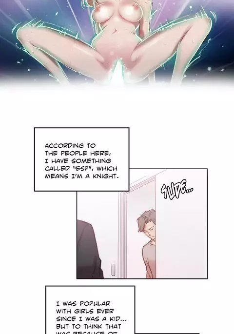 Sex Knights-Erotic Sensuality & Perception Ch.1-22