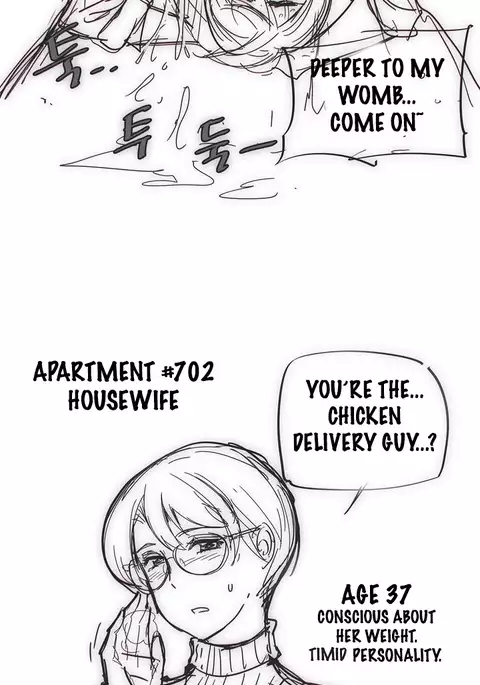 Household Affairs Ch.1-51