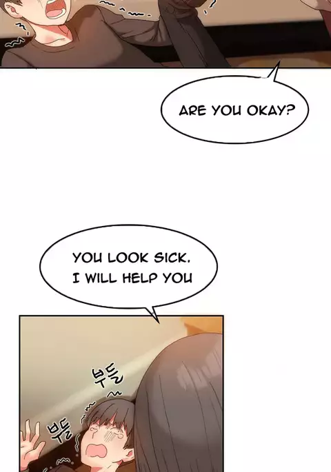 Hari Dormitory Ch.0-13