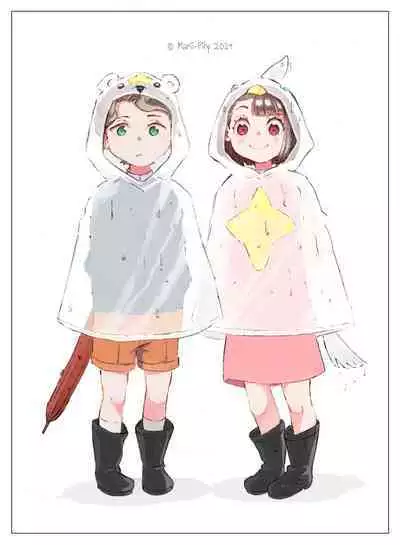 [Marii-Pily] An'ako log 6 (Little Witch Academia)